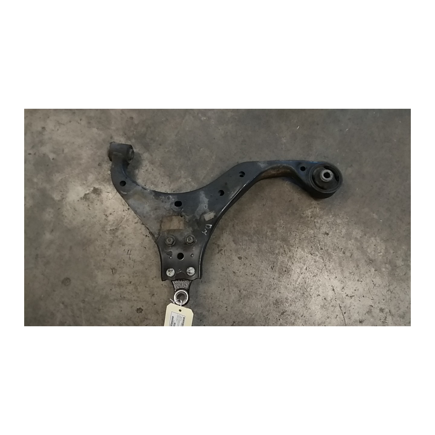 BRACCIO OSCILLANTE SOSP. ANT. DX. 018 KIA SPORTAGE 2A SERIE (10/04-) D4EA 545012E031