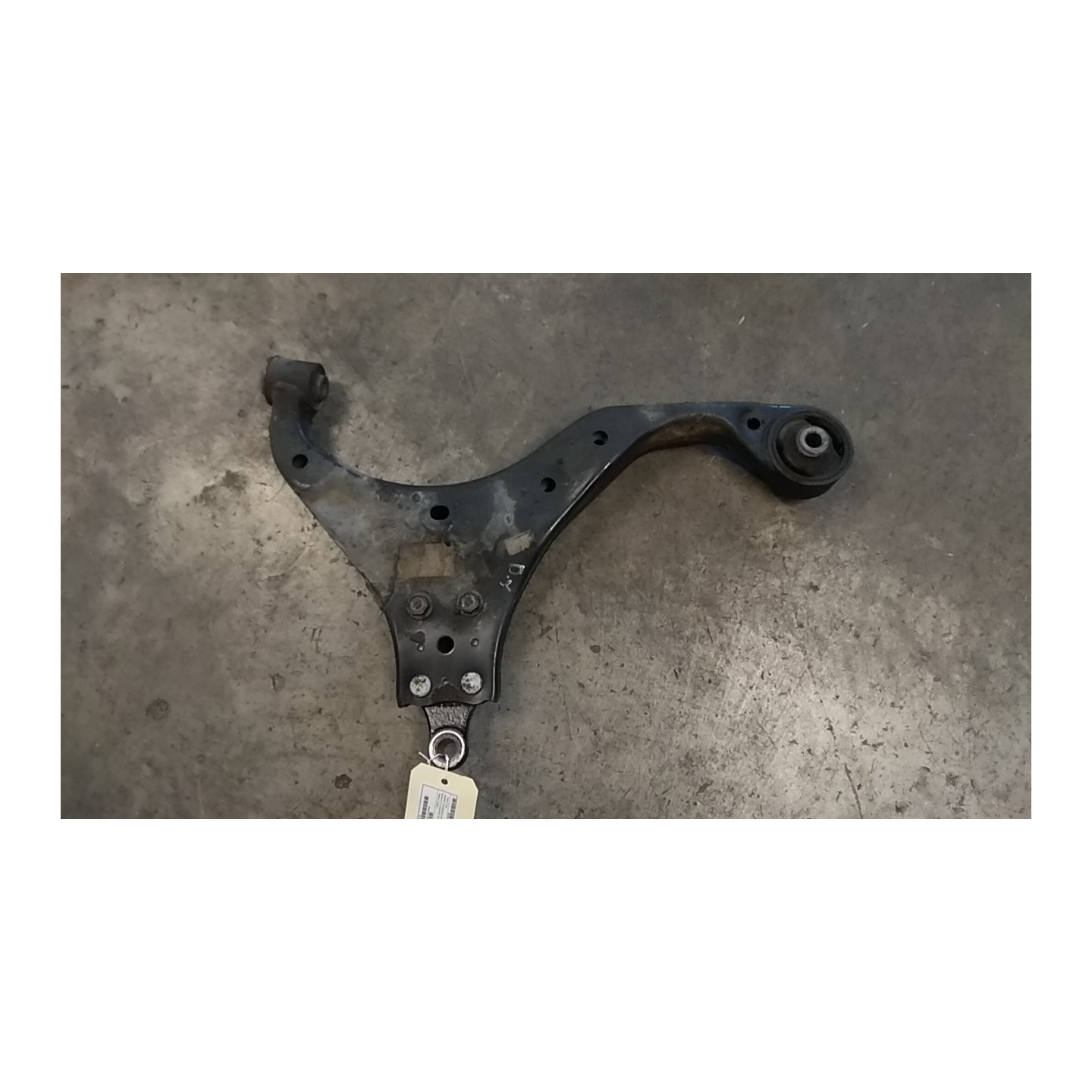 BRACCIO OSCILLANTE SOSP. ANT. DX. 018 KIA SPORTAGE 2A SERIE (10/04-) D4EA 545012E031
