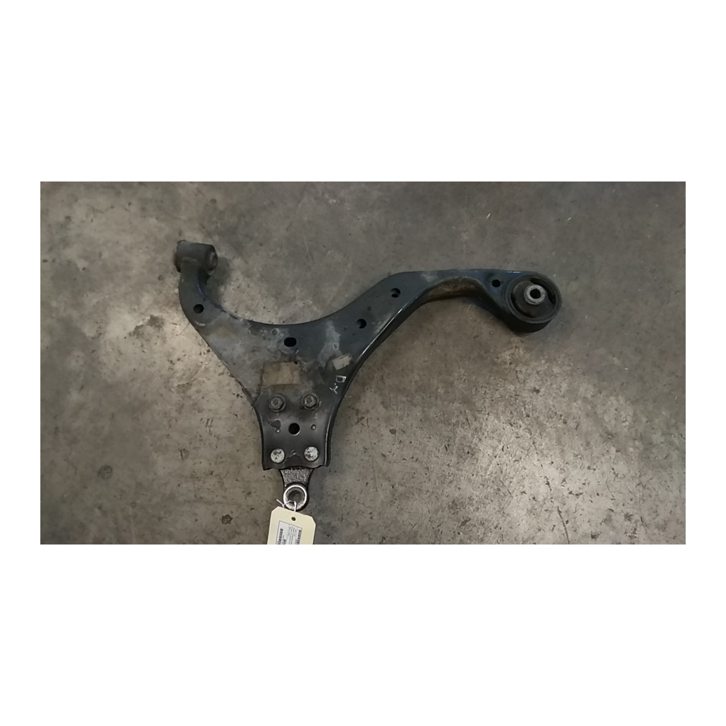 BRACCIO OSCILLANTE SOSP. ANT. DX. 018 KIA SPORTAGE 2A SERIE (10/04-) D4EA 545012E031