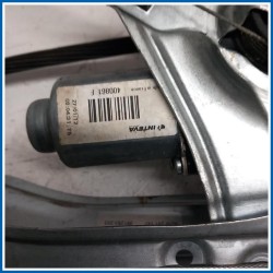 Alzacristallo porta ALZAVETRO AV D A | dx. | ant. RENAULT Clio III