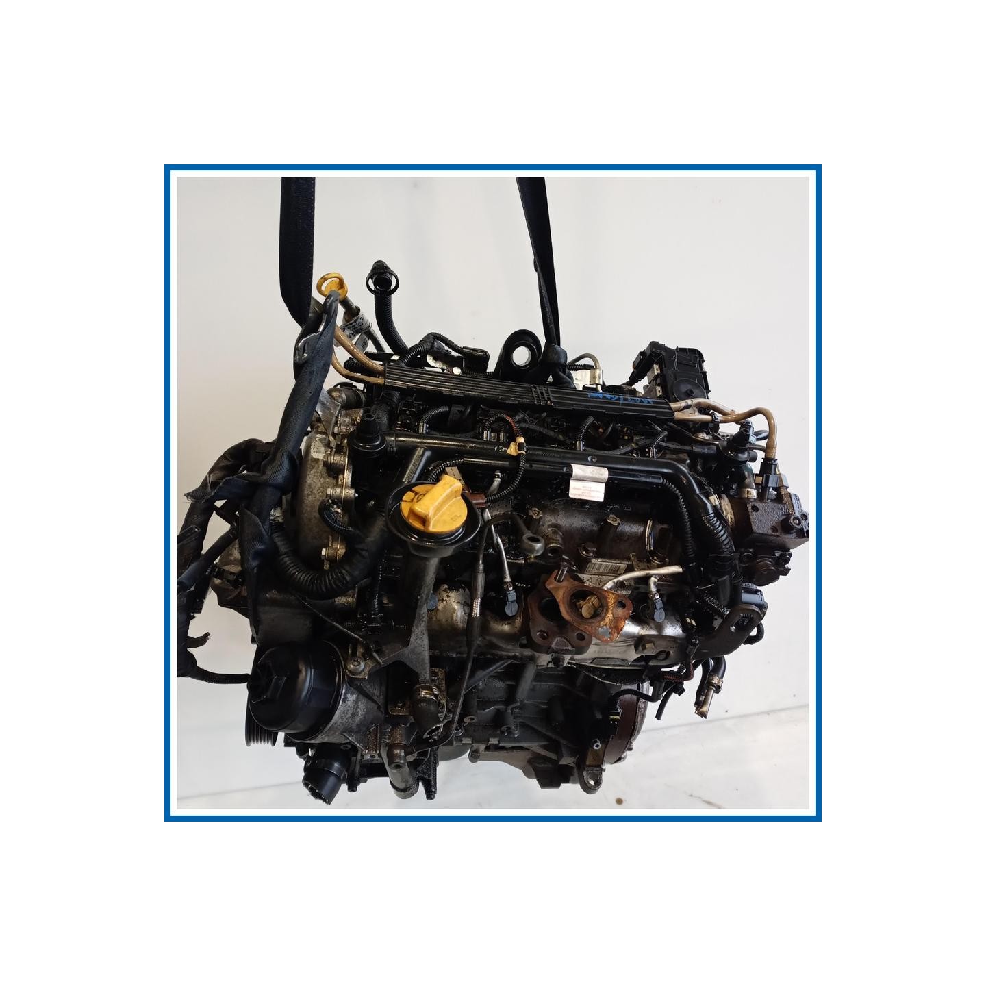 Motore semicompleto |  |  FIAT Punto Evo