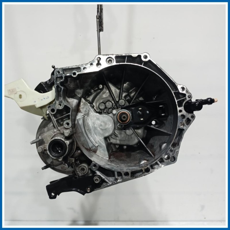 Cambio SCAT CAMBIO |  |  CITROEN C-Elysee