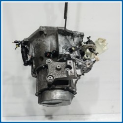 Cambio SCAT CAMBIO |  |  CITROEN C-Elysee