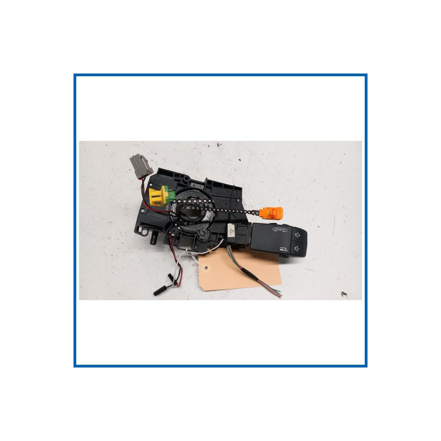 Piastra contatto INTERRUTTORE |  |  RENAULT Clio II