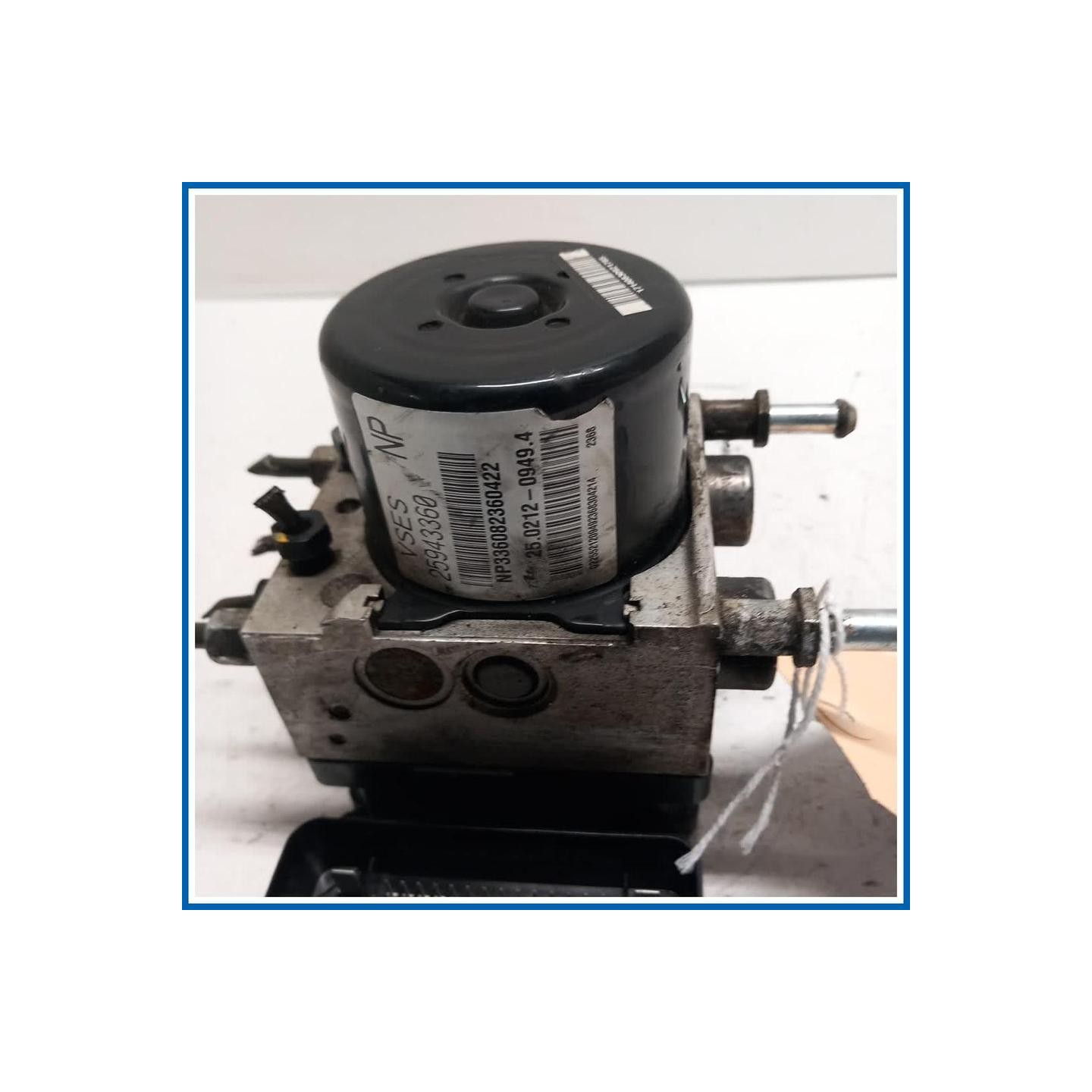 Abs (gruppo) GRUPPO IDRAULICO |  | ant. CHEVROLET Captiva I