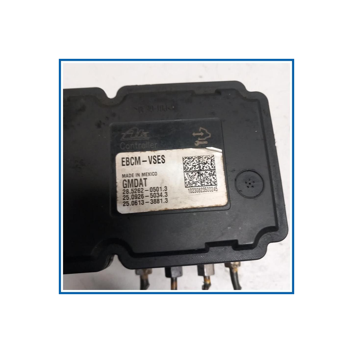 Abs (gruppo) GRUPPO IDRAULICO |  | ant. CHEVROLET Captiva I