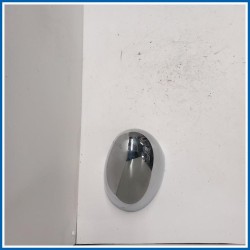 Calotta specchio retrovisore Cappuccio specchio esterno cromo sinistr | sx. | ant. MINI Mini One F56