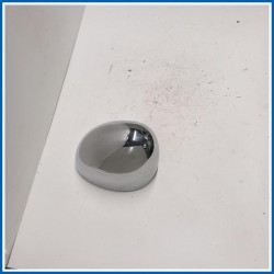 Calotta specchio retrovisore Cappuccio specchio esterno cromo sinistr | sx. | ant. MINI Mini One F56