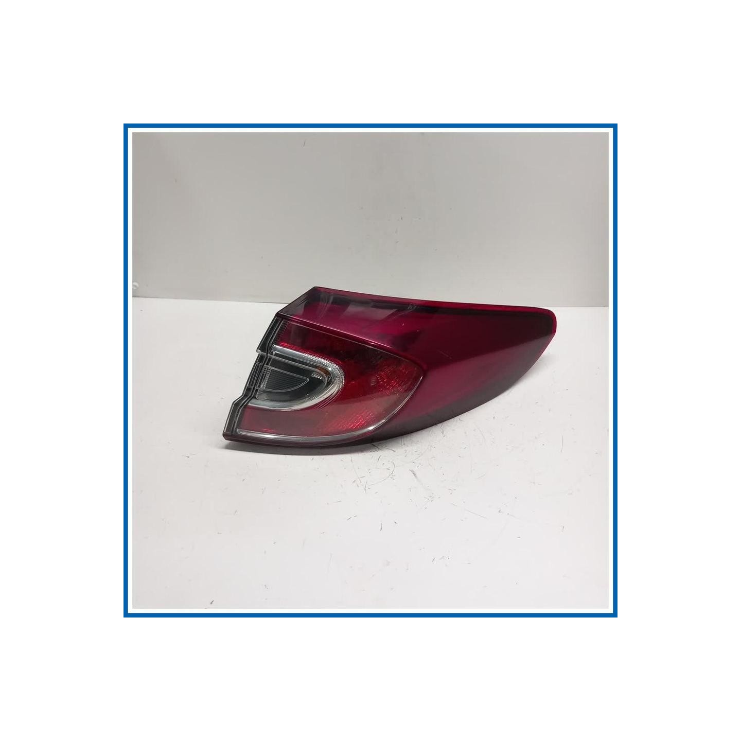 Fanale est. FANAL POST DX | dx. | post. RENAULT Mégane III SW