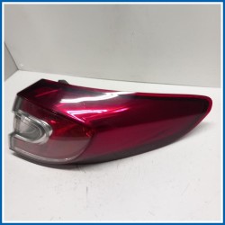 Fanale est. FANAL POST DX | dx. | post. RENAULT Mégane III SW