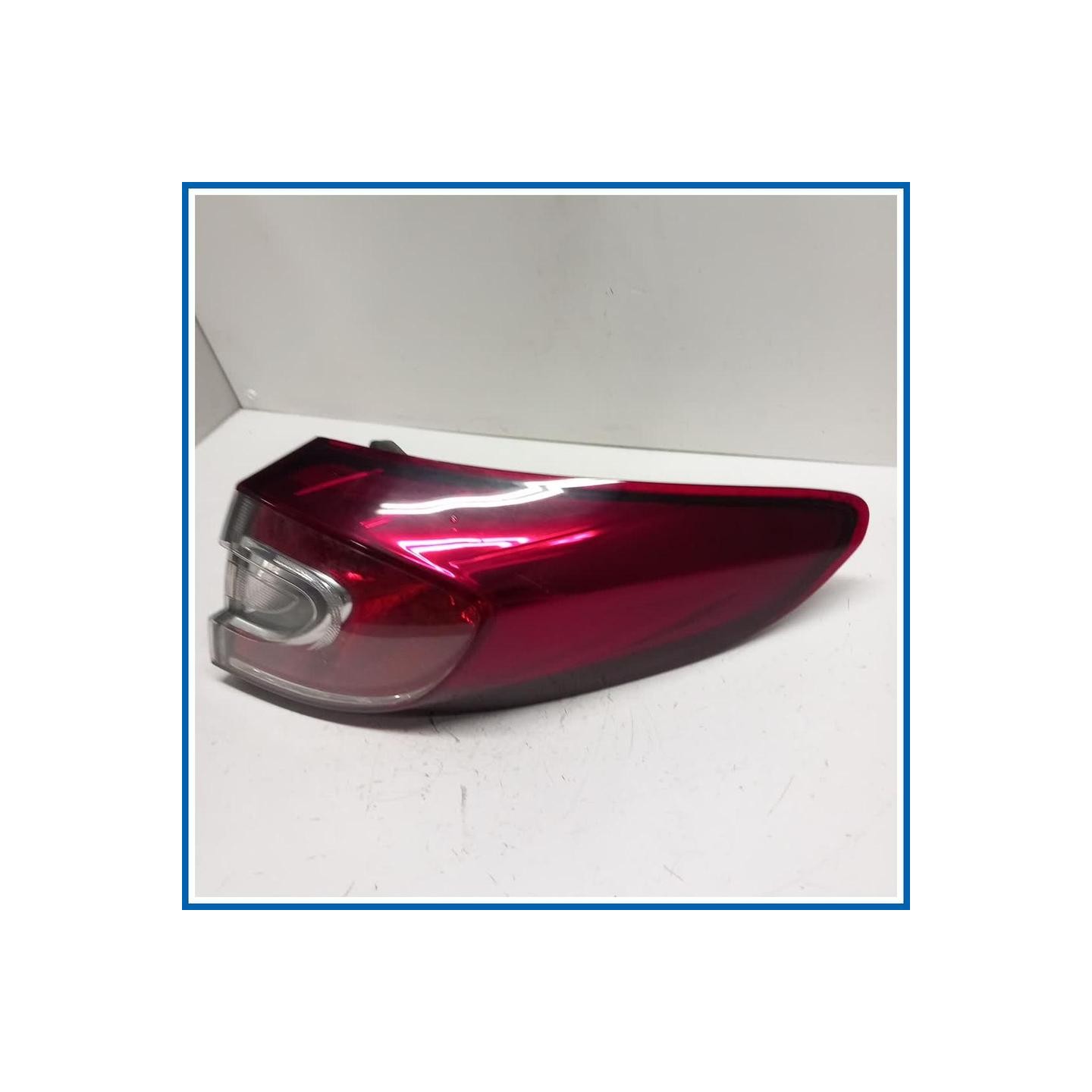 Fanale est. FANAL POST DX | dx. | post. RENAULT Mégane III SW