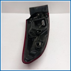 Fanale est. FANAL POST DX | dx. | post. RENAULT Mégane III SW