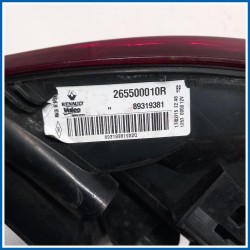 Fanale est. FANAL POST DX | dx. | post. RENAULT Mégane III SW