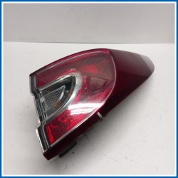 Fanale est. FANAL POST DX | dx. | post. RENAULT Mégane III SW