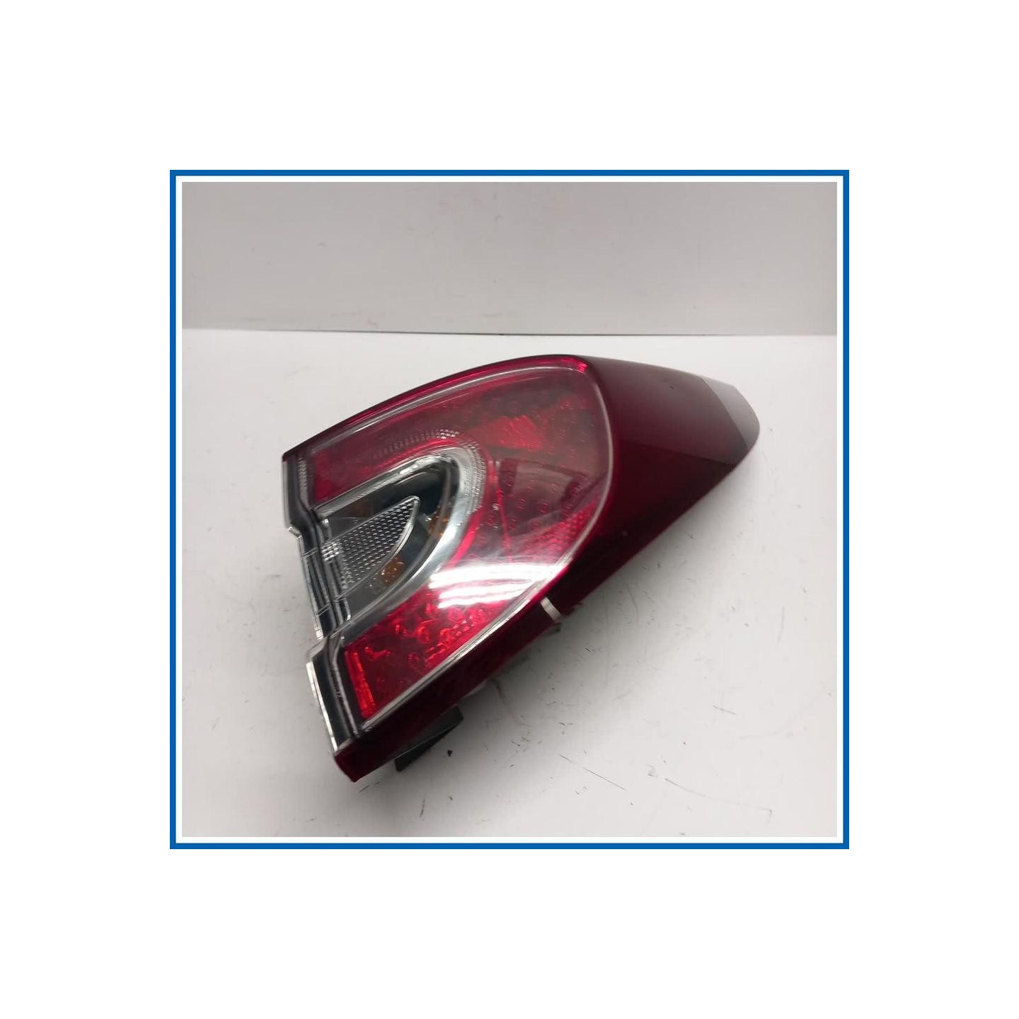 Fanale est. FANAL POST DX | dx. | post. RENAULT Mégane III SW