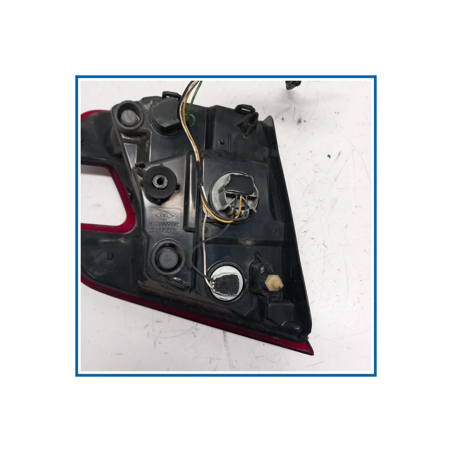 Fanale int. FAN PS DX | dx. | post. RENAULT Mégane III SW