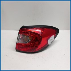 Fanale est. FANALINO POST DX | dx. | post. RENAULT Captur I