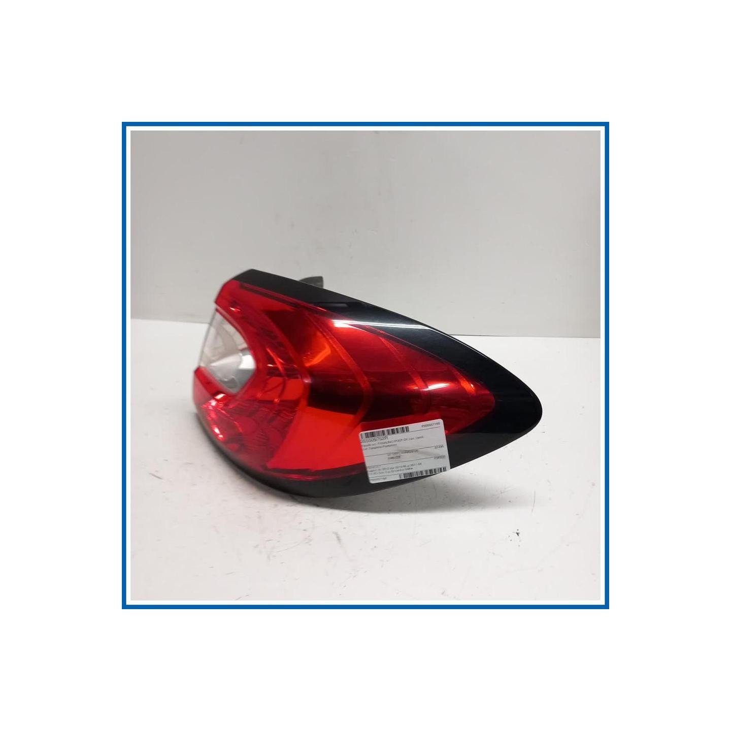 Fanale est. FANALINO POST DX | dx. | post. RENAULT Captur I