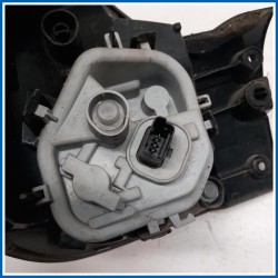 Fanale est. FANALINO POST DX | dx. | post. RENAULT Captur I