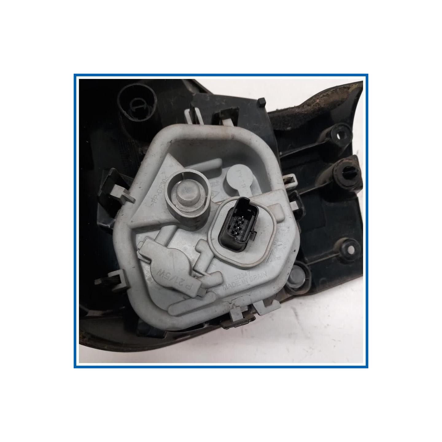 Fanale est. FANALINO POST DX | dx. | post. RENAULT Captur I