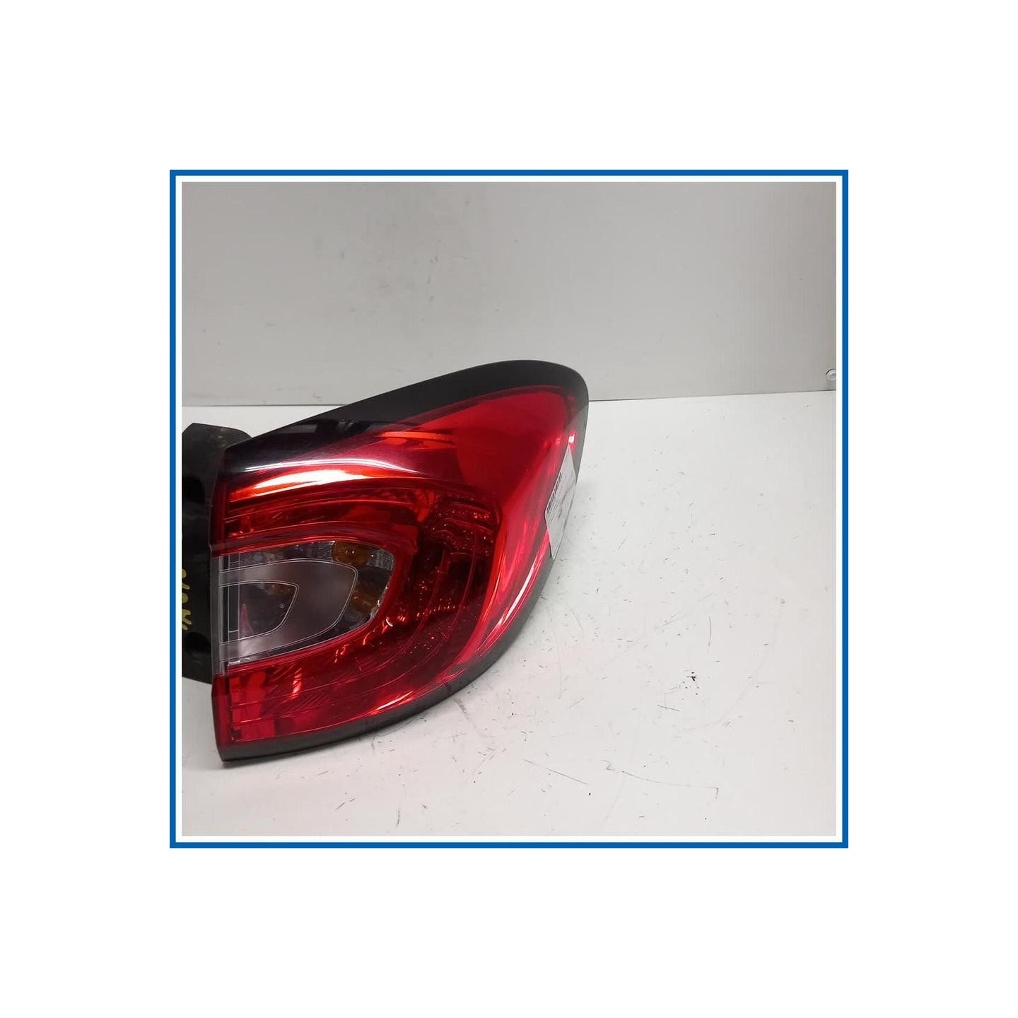 Fanale est. FANALINO POST DX | dx. | post. RENAULT Captur I