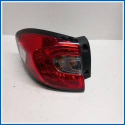 Fanale est. FANALINI POST SX | sx. | post. RENAULT Captur I