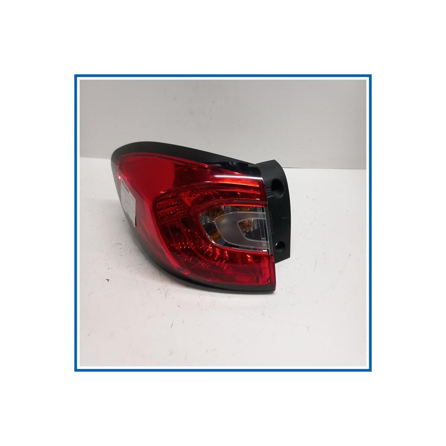 Fanale est. FANALINI POST SX | sx. | post. RENAULT Captur I