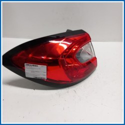 Fanale est. FANALINI POST SX | sx. | post. RENAULT Captur I