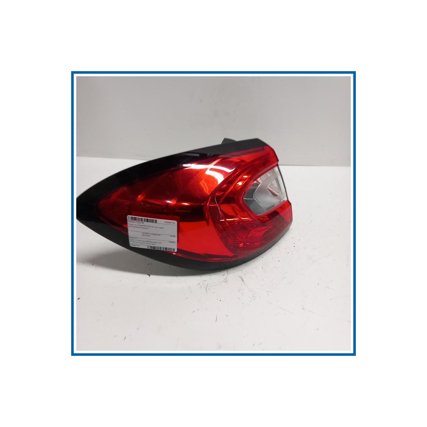 Fanale est. FANALINI POST SX | sx. | post. RENAULT Captur I