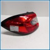 Fanale est. FANALINI POST SX | sx. | post. RENAULT Captur I
