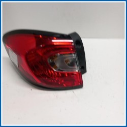 Fanale est. FANALINI POST SX | sx. | post. RENAULT Captur I