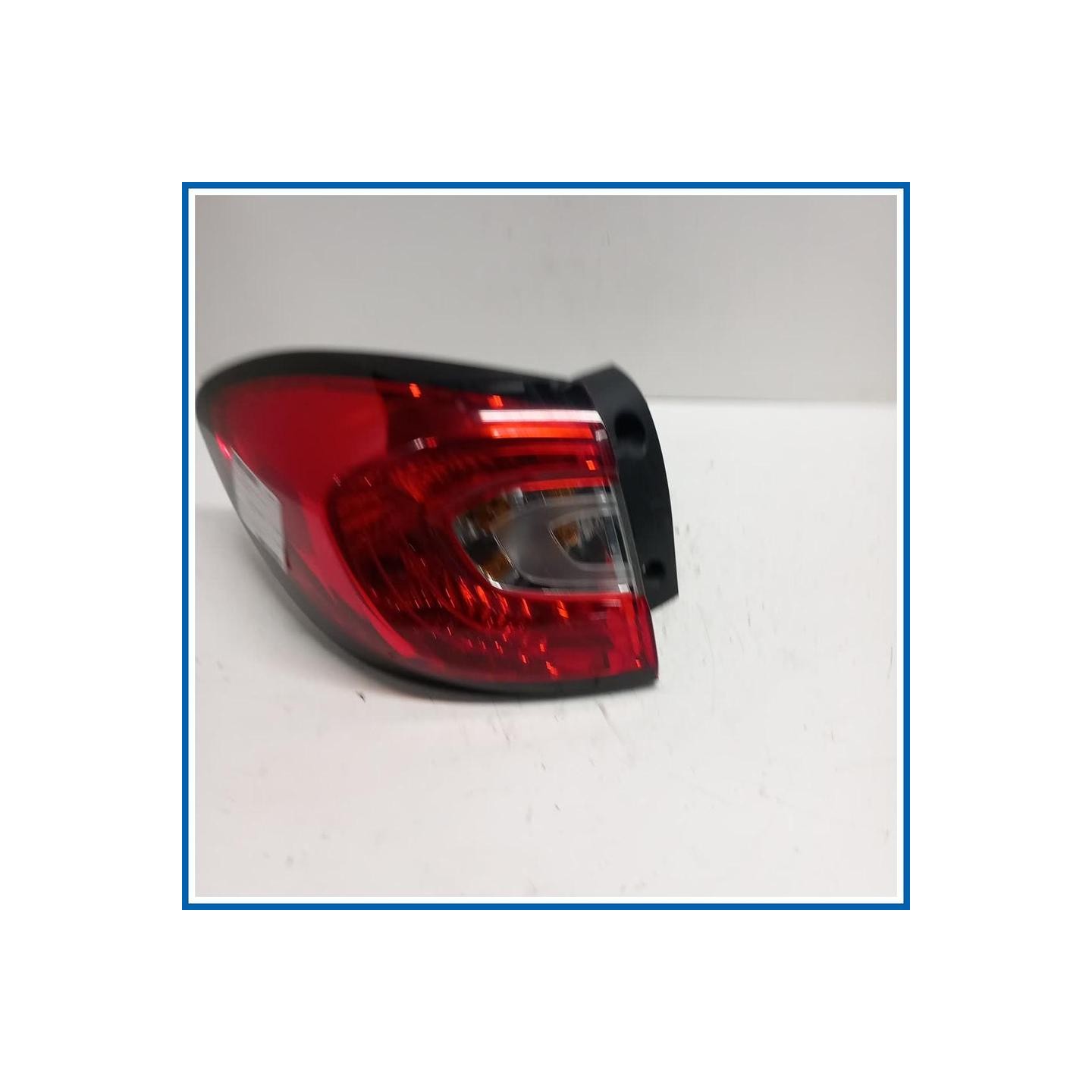 Fanale est. FANALINI POST SX | sx. | post. RENAULT Captur I