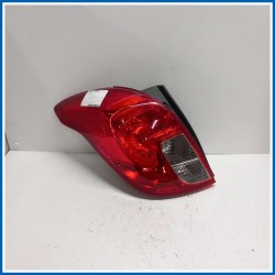 Fanale | sx. | post. OPEL Mokka