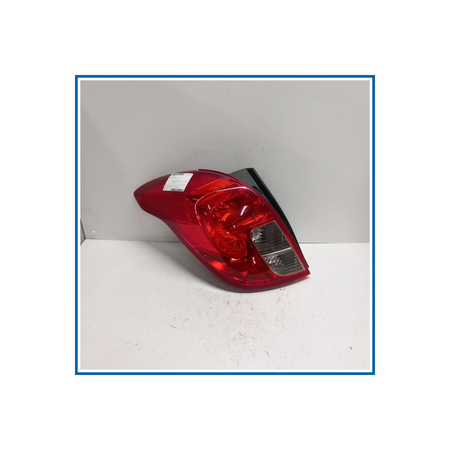 Fanale | sx. | post. OPEL Mokka