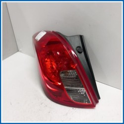 Fanale | sx. | post. OPEL Mokka