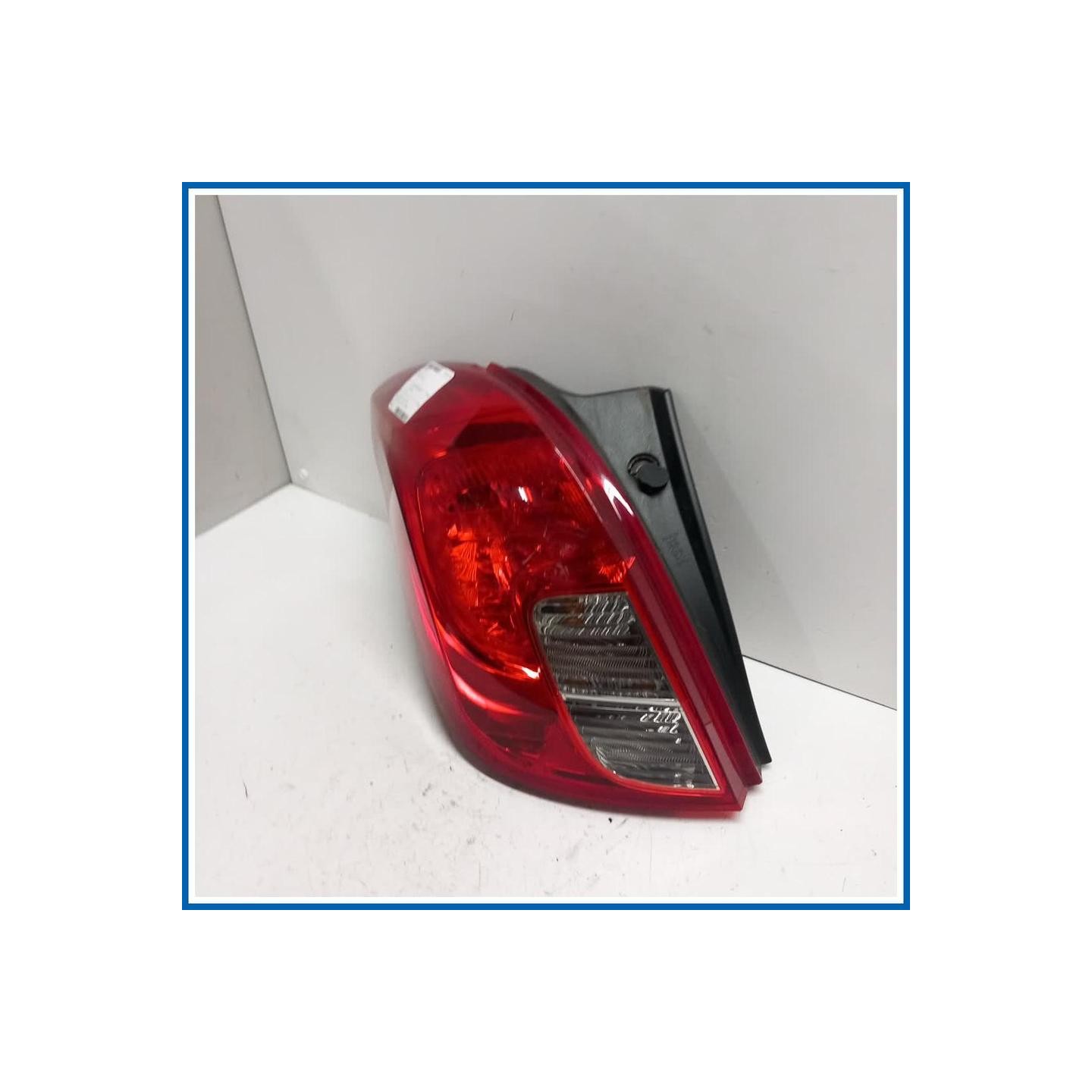 Fanale | sx. | post. OPEL Mokka