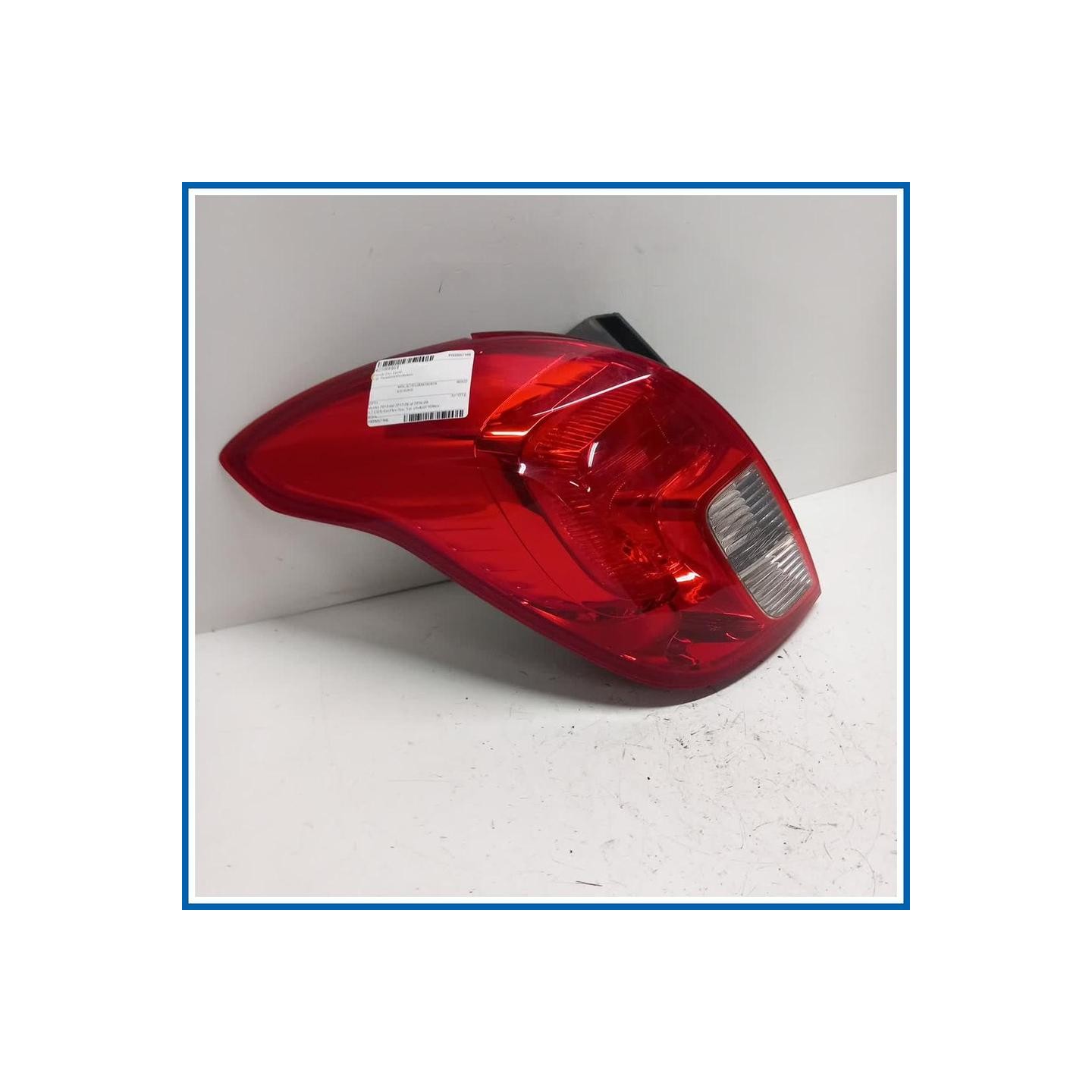 Fanale | sx. | post. OPEL Mokka