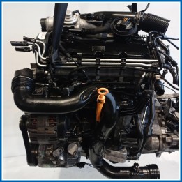 Motore |  |  VOLKSWAGEN Golf Plus I
