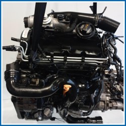 Motore |  |  VOLKSWAGEN Golf Plus I