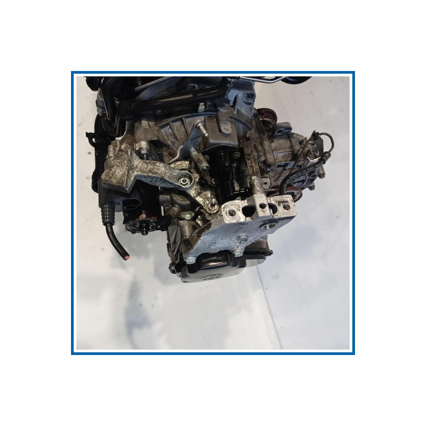 Cambio . |  |  VOLKSWAGEN Golf Plus I