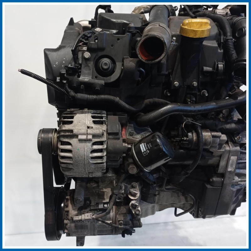 Motore semicompleto MOT K9K*BXX6 |  |  RENAULT Captur I