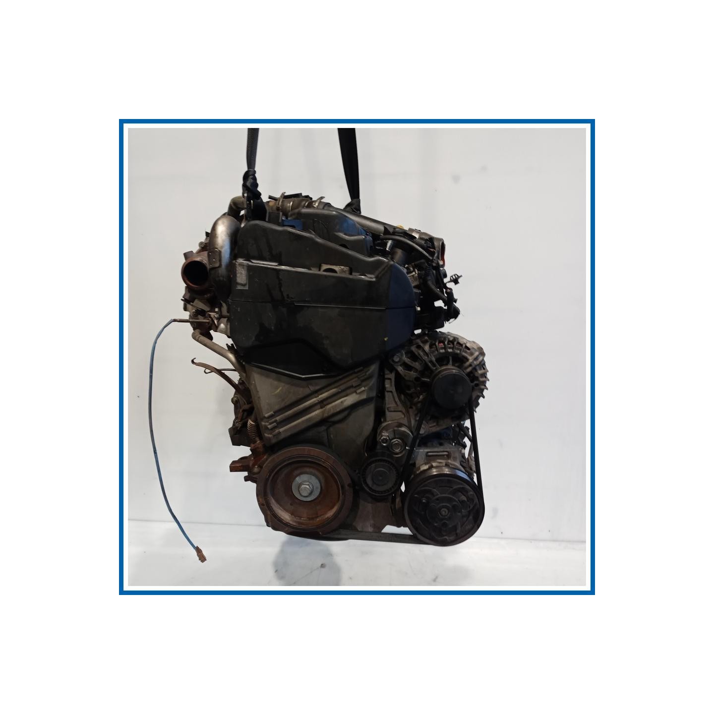 Motore semicompleto MOT K9K*BXX6 |  |  RENAULT Captur I