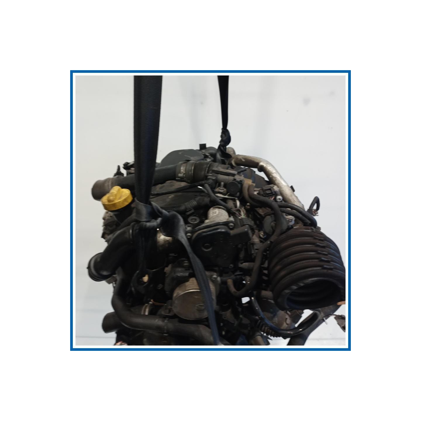 Motore semicompleto MOT K9K*BXX6 |  |  RENAULT Captur I