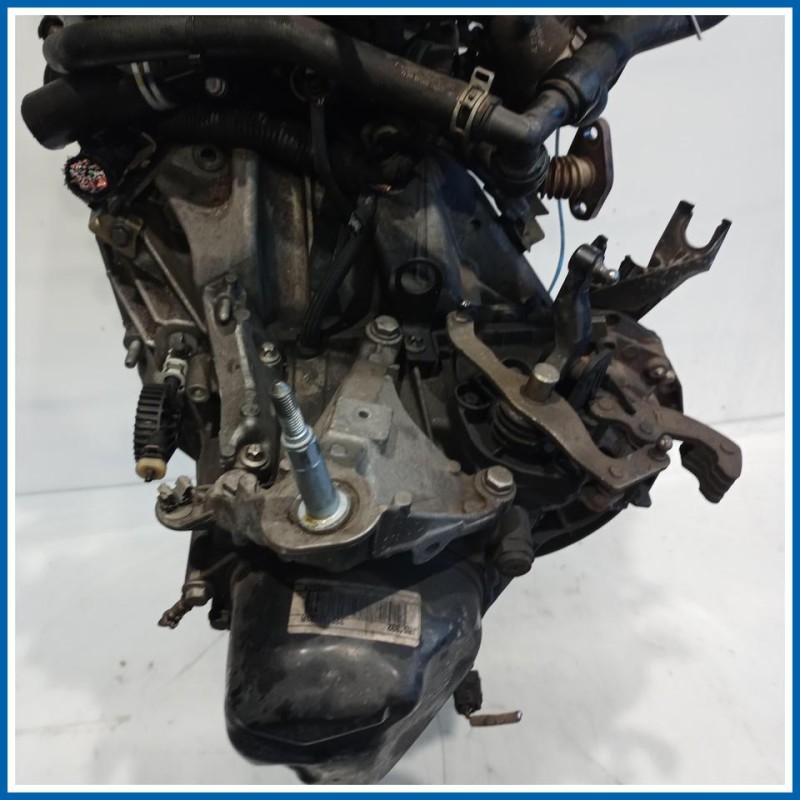 Cambio CAMBIO M JR5 332 |  |  RENAULT Captur I
