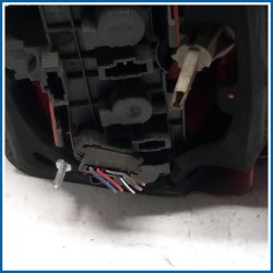 Fanale . | sx. | post. VOLKSWAGEN Passat IV Variant