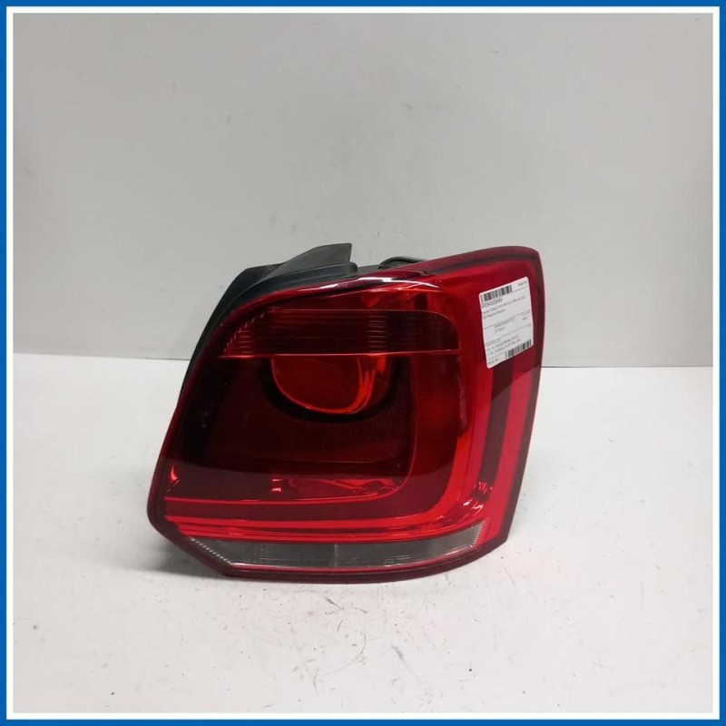 Fanale FANALE POST.DX POLO '2009> | dx. | post. VOLKSWAGEN Polo VI