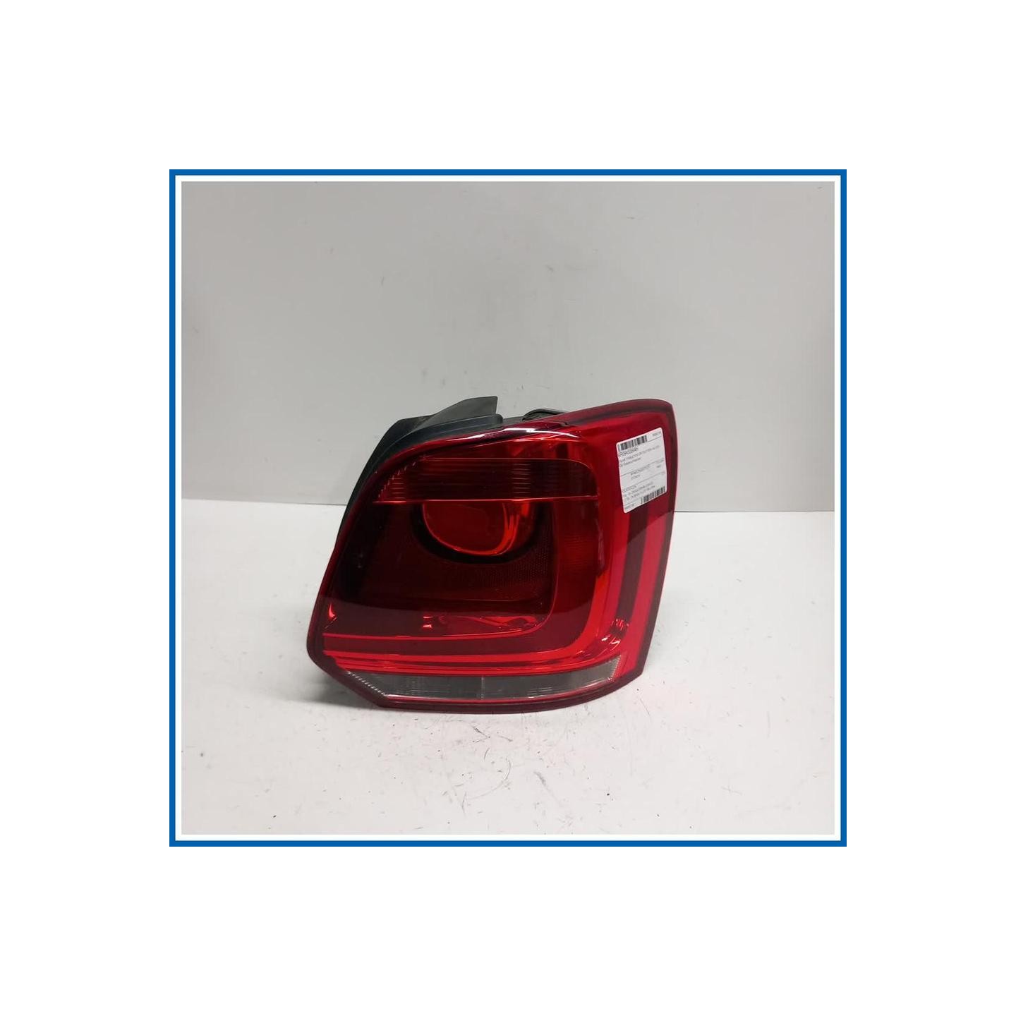 Fanale FANALE POST.DX POLO '2009> | dx. | post. VOLKSWAGEN Polo VI