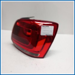 Fanale FANALE POST.DX POLO '2009> | dx. | post. VOLKSWAGEN Polo VI