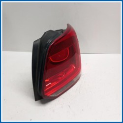 Fanale FANALE POST.DX POLO '2009> | dx. | post. VOLKSWAGEN Polo VI
