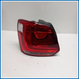 Fanale FANALE POST SX POLO 10- | sx. | post. VOLKSWAGEN Polo VI